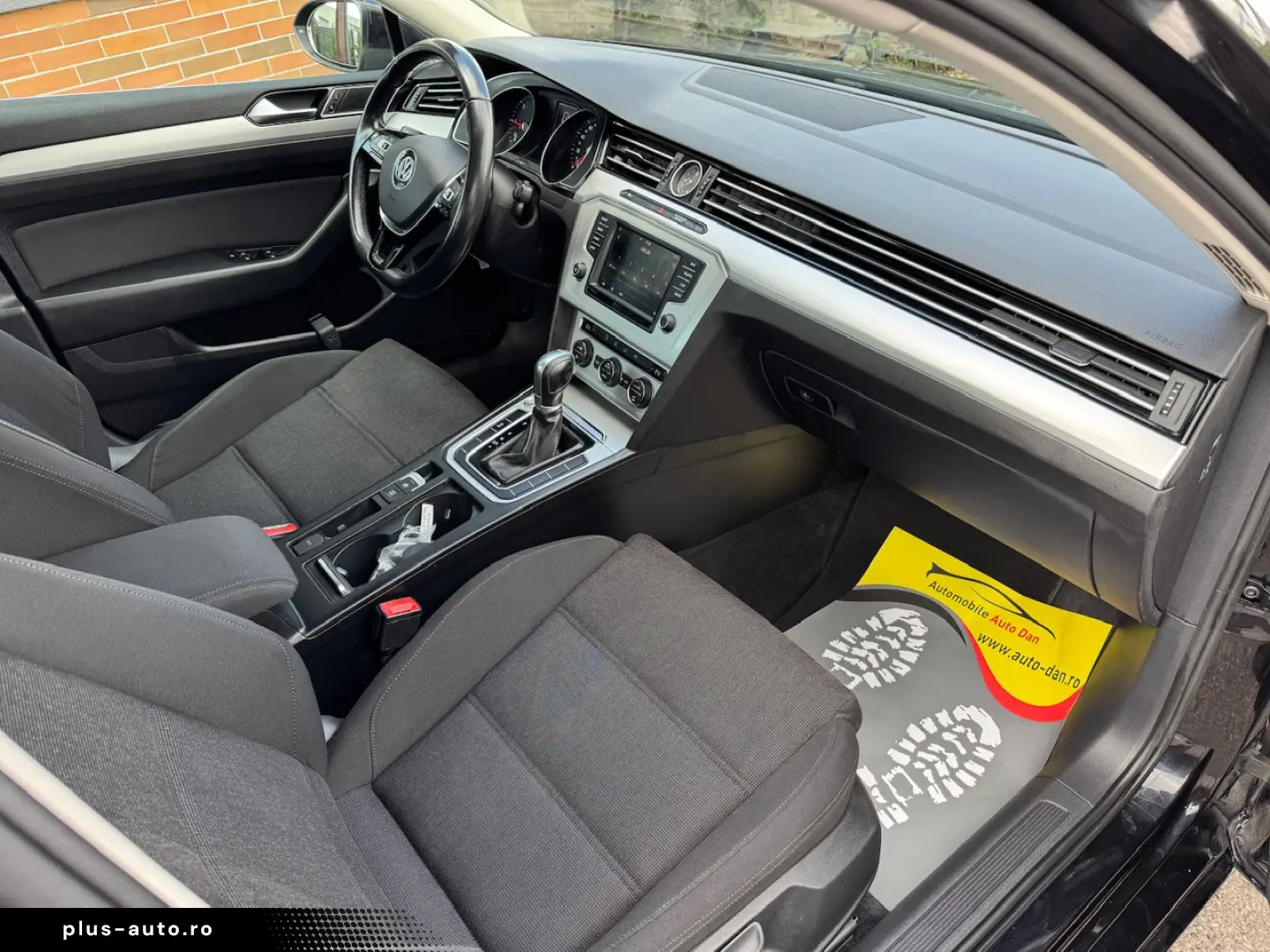 Volkswagen Passat Diesel 1.6 2017 Automata