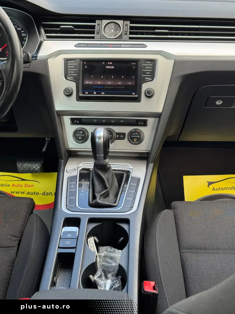 Volkswagen Passat Diesel 1.6 2017 Automata