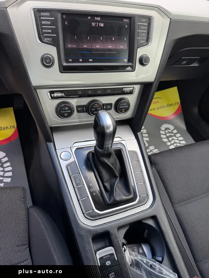 Volkswagen Passat Diesel 1.6 2017 Automata