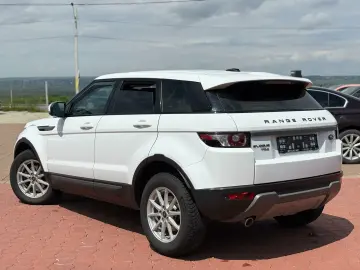Range Rover Evoque 2.2