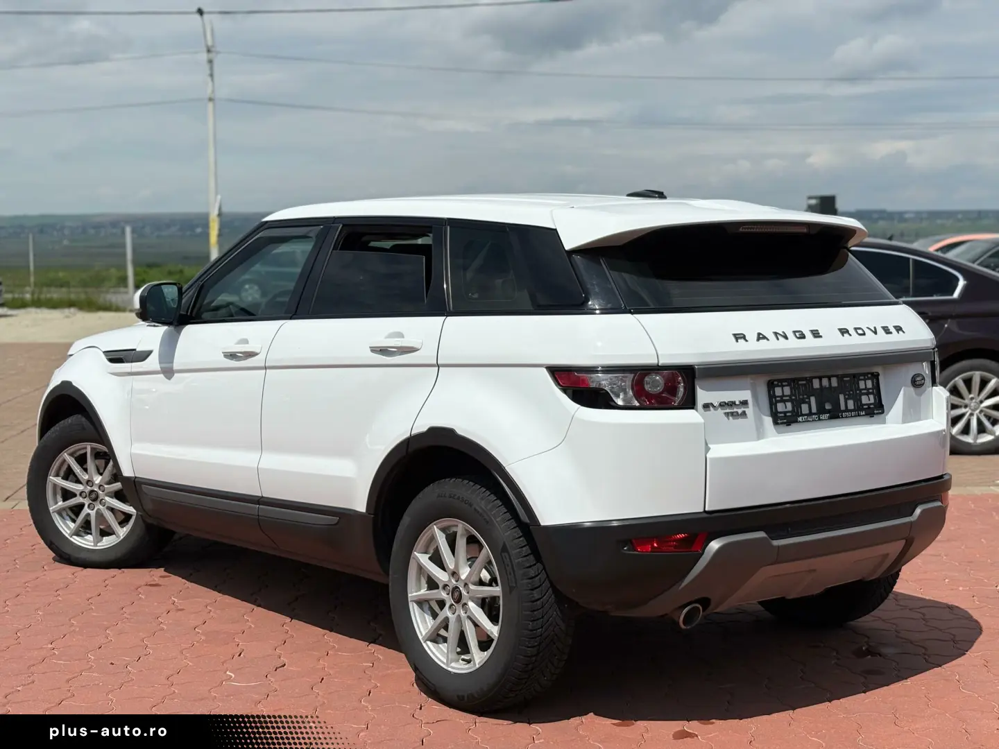 Range Rover Evoque 2.2
