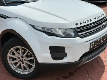 Range Rover Evoque 2.2