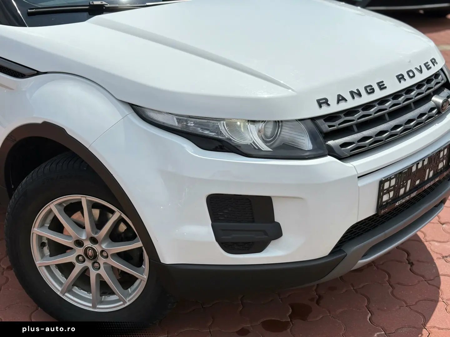 Range Rover Evoque 2.2