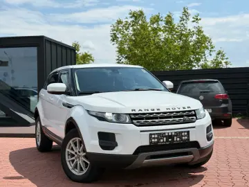 Range Rover Evoque 2.2