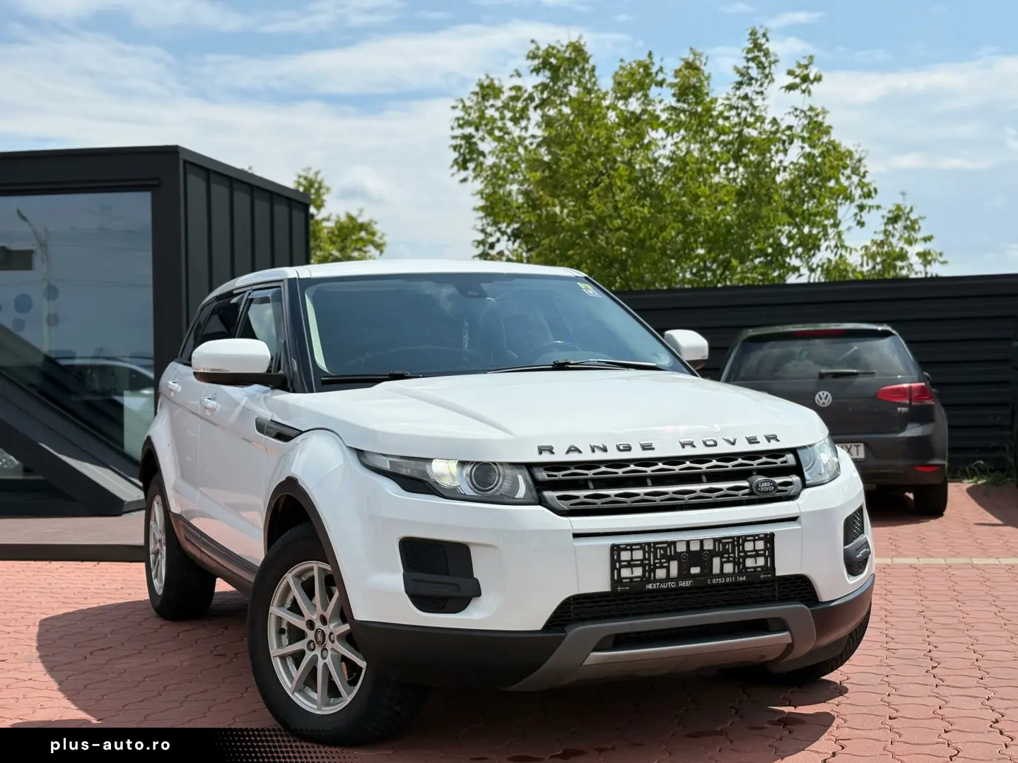 Range Rover Evoque 2.2