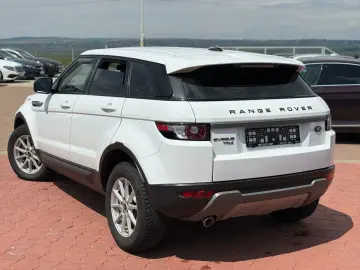 Range Rover Evoque 2.2