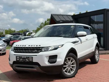 Range Rover Evoque 2.2