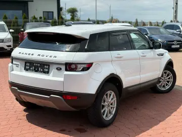 Range Rover Evoque 2.2