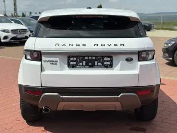 Range Rover Evoque 2.2
