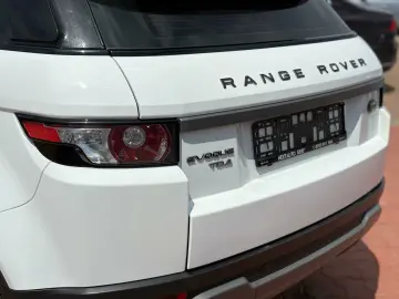 Range Rover Evoque 2.2