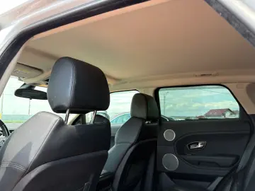 Range Rover Evoque 2.2