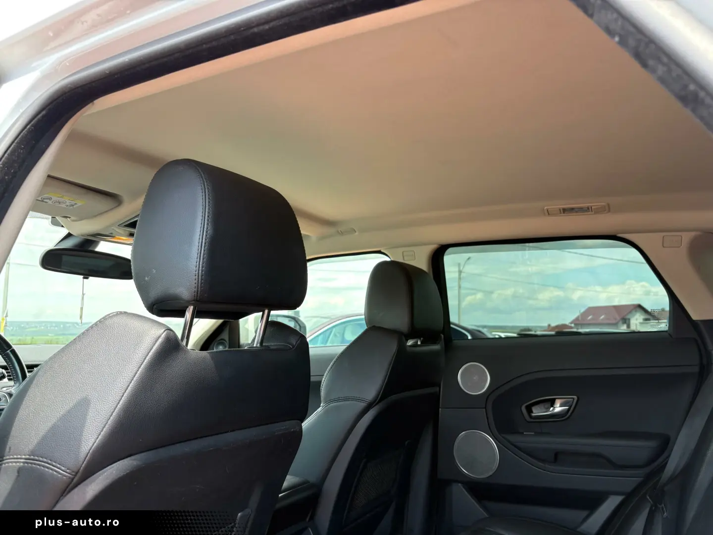 Range Rover Evoque 2.2