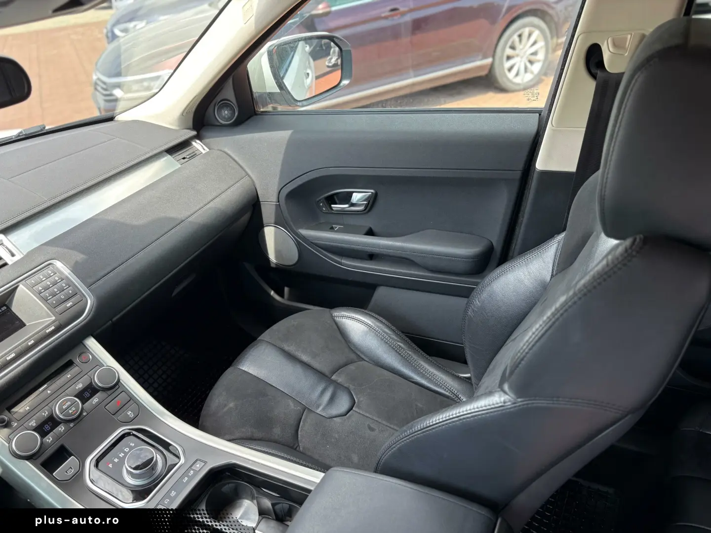 Range Rover Evoque 2.2