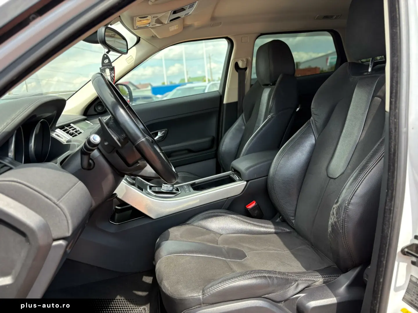 Range Rover Evoque 2.2