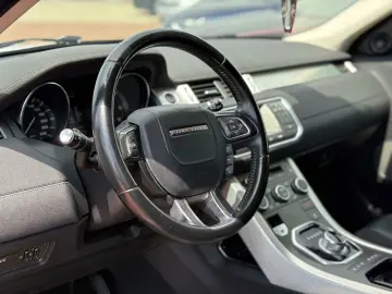 Range Rover Evoque 2.2