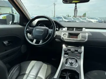 Range Rover Evoque 2.2