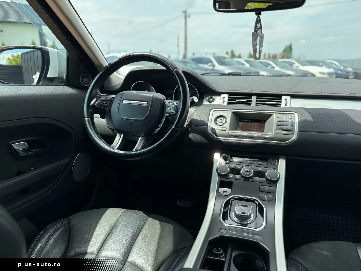 Range Rover Evoque 2.2