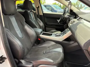 Range Rover Evoque 2.2