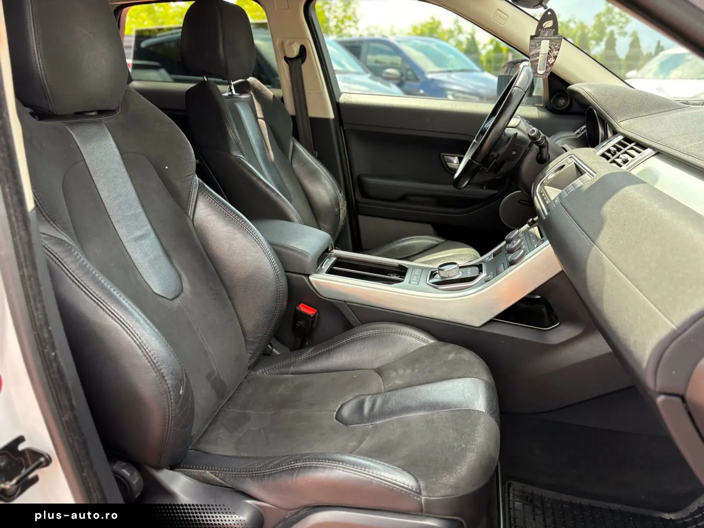 Range Rover Evoque 2.2