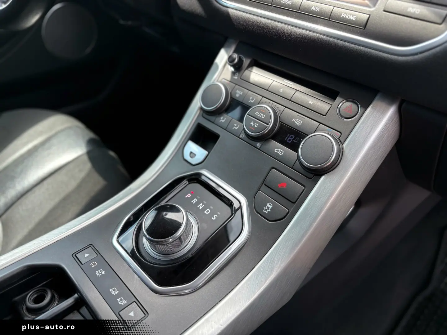 Range Rover Evoque 2.2