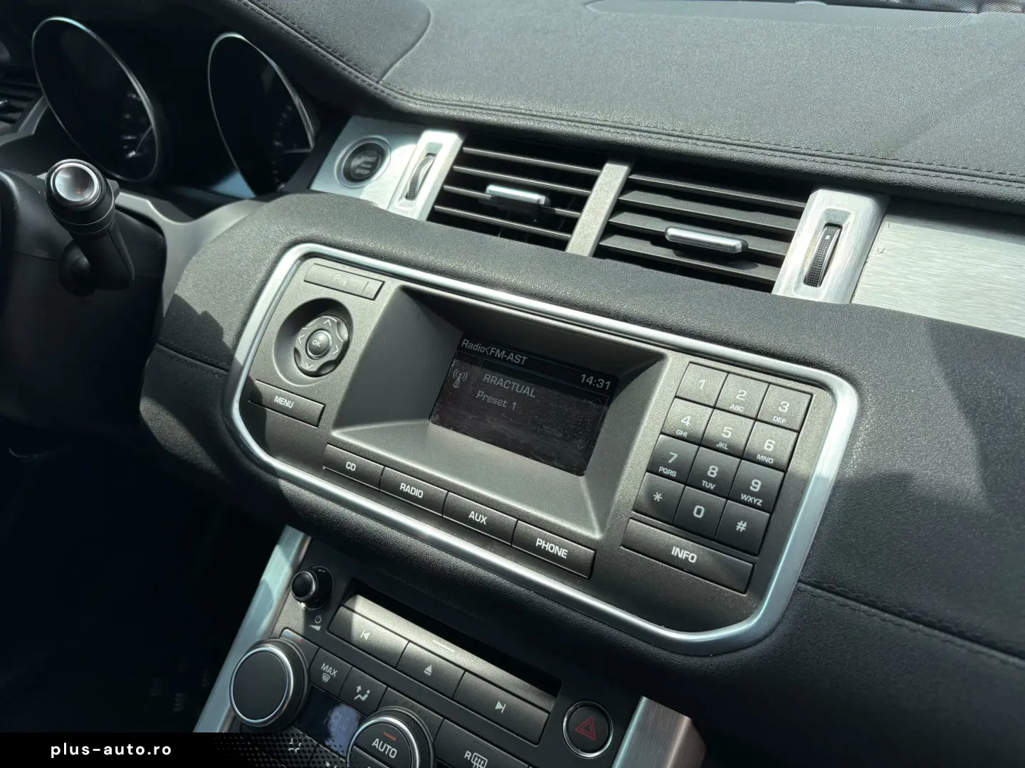 Range Rover Evoque 2.2