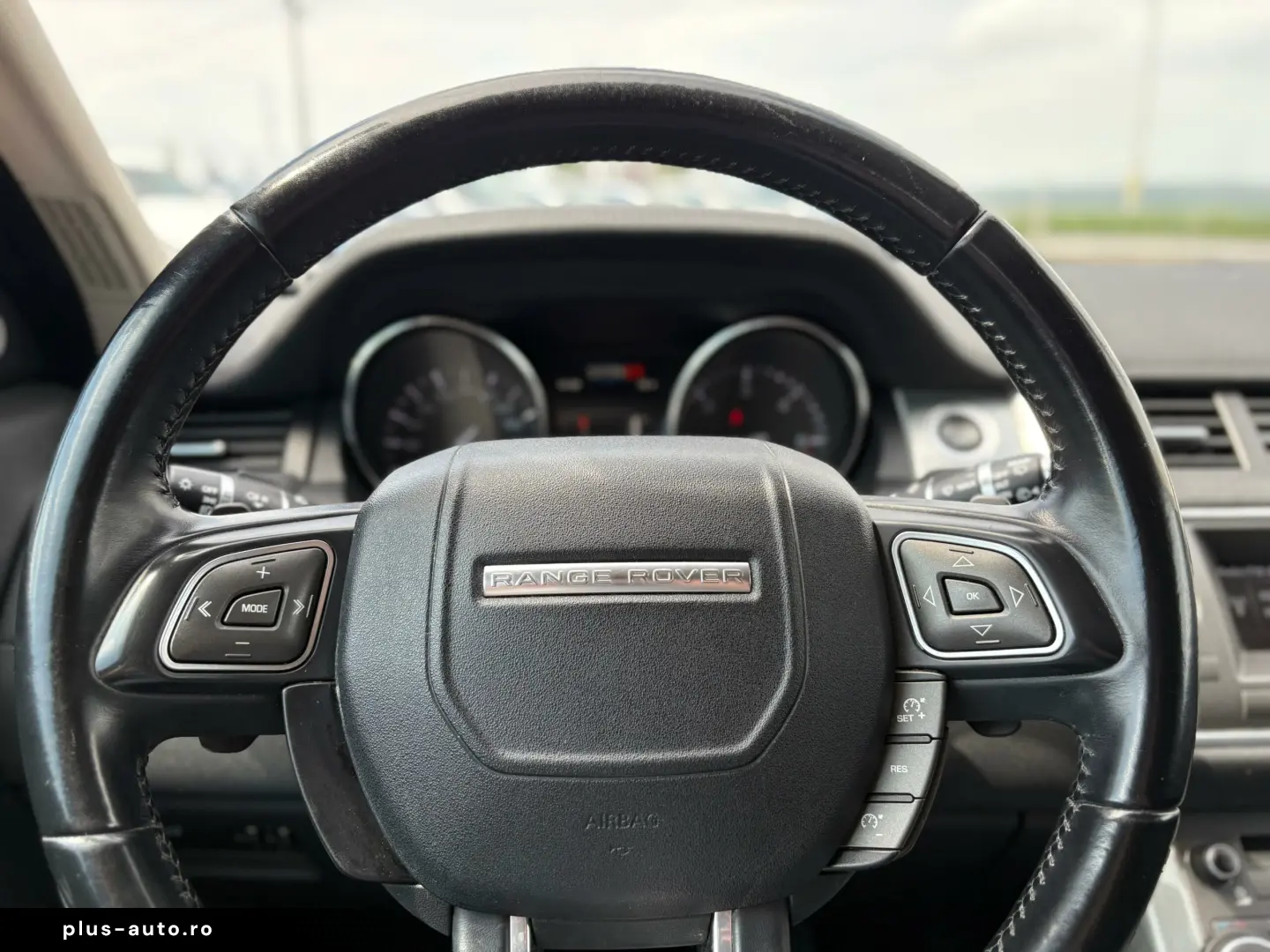 Range Rover Evoque 2.2