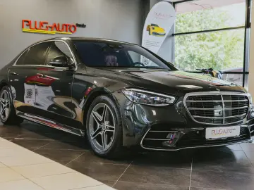 Mercedes Benz S500 4 Matic Long 2022