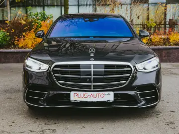 Mercedes Benz S500 4 Matic Long 2022