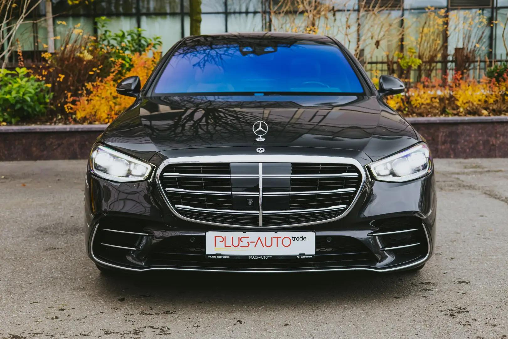 Mercedes Benz S500 4 Matic Long 2022