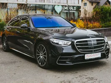 Mercedes Benz S500 4 Matic Long 2022