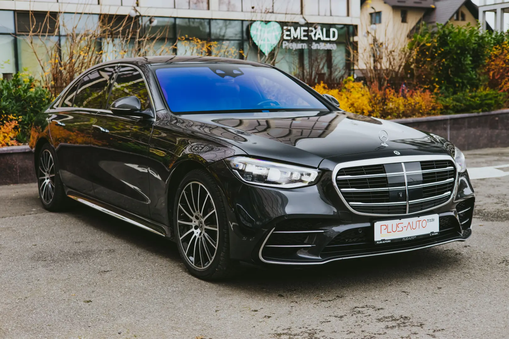Mercedes Benz S500 4 Matic Long 2022