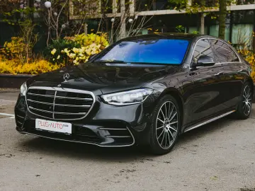 Mercedes Benz S500 4 Matic Long 2022