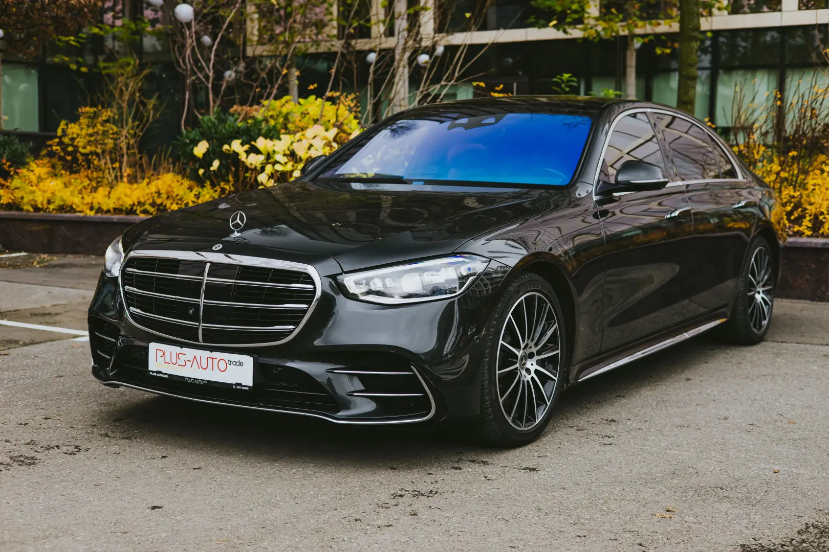 Mercedes Benz S500 4 Matic Long 2022