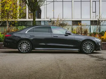 Mercedes Benz S500 4 Matic Long 2022