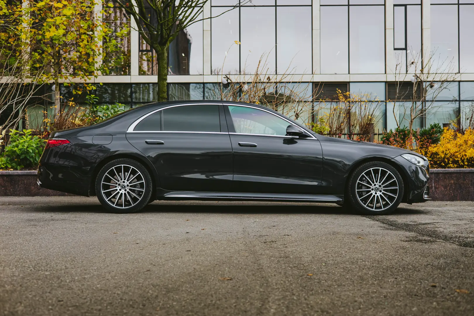 Mercedes Benz S500 4 Matic Long 2022