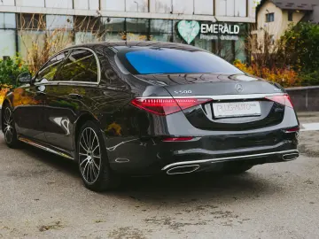 Mercedes Benz S500 4 Matic Long 2022