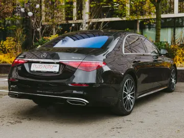 Mercedes Benz S500 4 Matic Long 2022