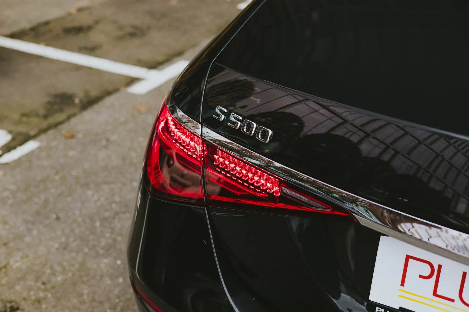 Mercedes Benz S500 4 Matic Long 2022