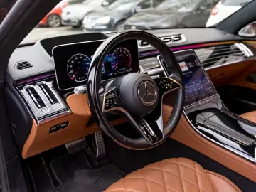 Mercedes Benz S500 4 Matic Long 2022