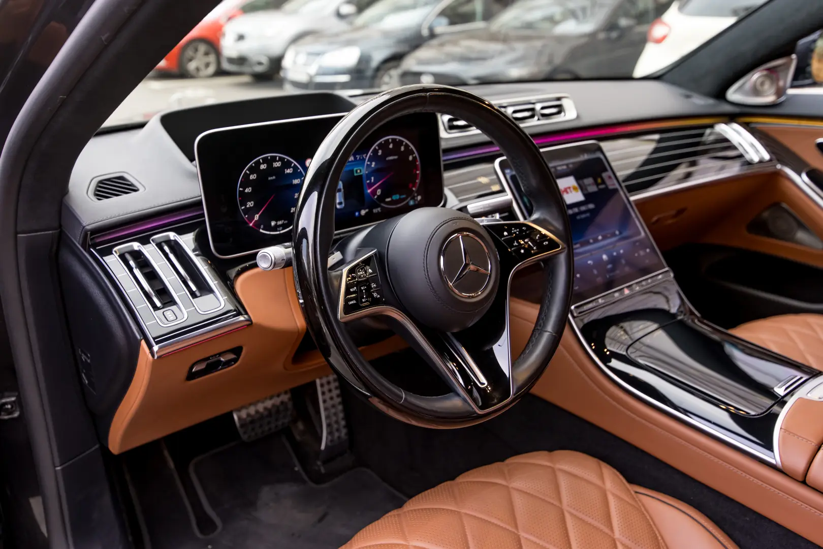 Mercedes Benz S500 4 Matic Long 2022