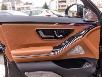 Mercedes Benz S500 4 Matic Long 2022