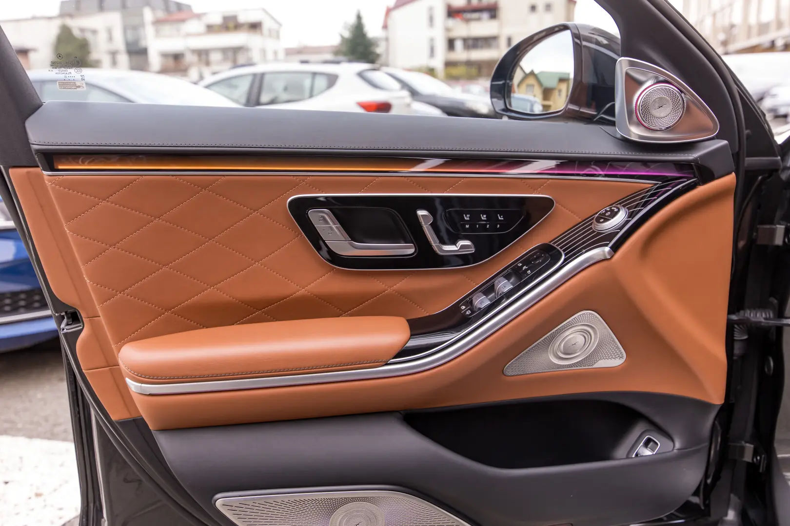 Mercedes Benz S500 4 Matic Long 2022