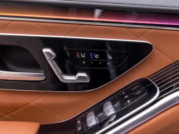 Mercedes Benz S500 4 Matic Long 2022