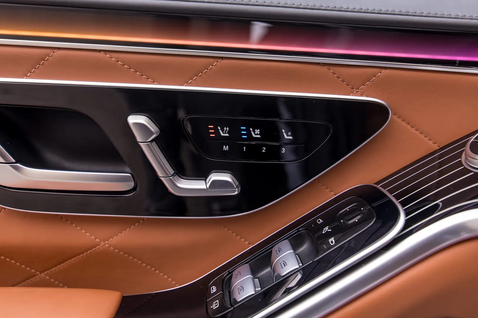 Mercedes Benz S500 4 Matic Long 2022