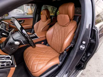 Mercedes Benz S500 4 Matic Long 2022