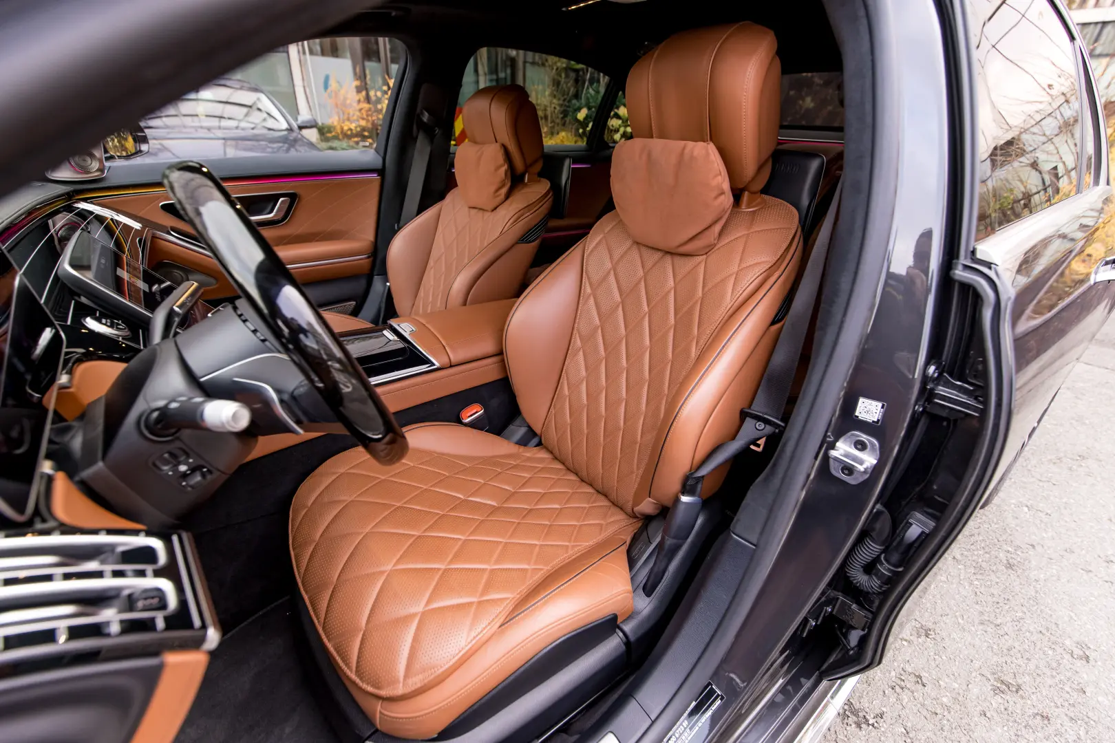 Mercedes Benz S500 4 Matic Long 2022