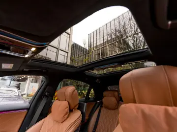 Mercedes Benz S500 4 Matic Long 2022