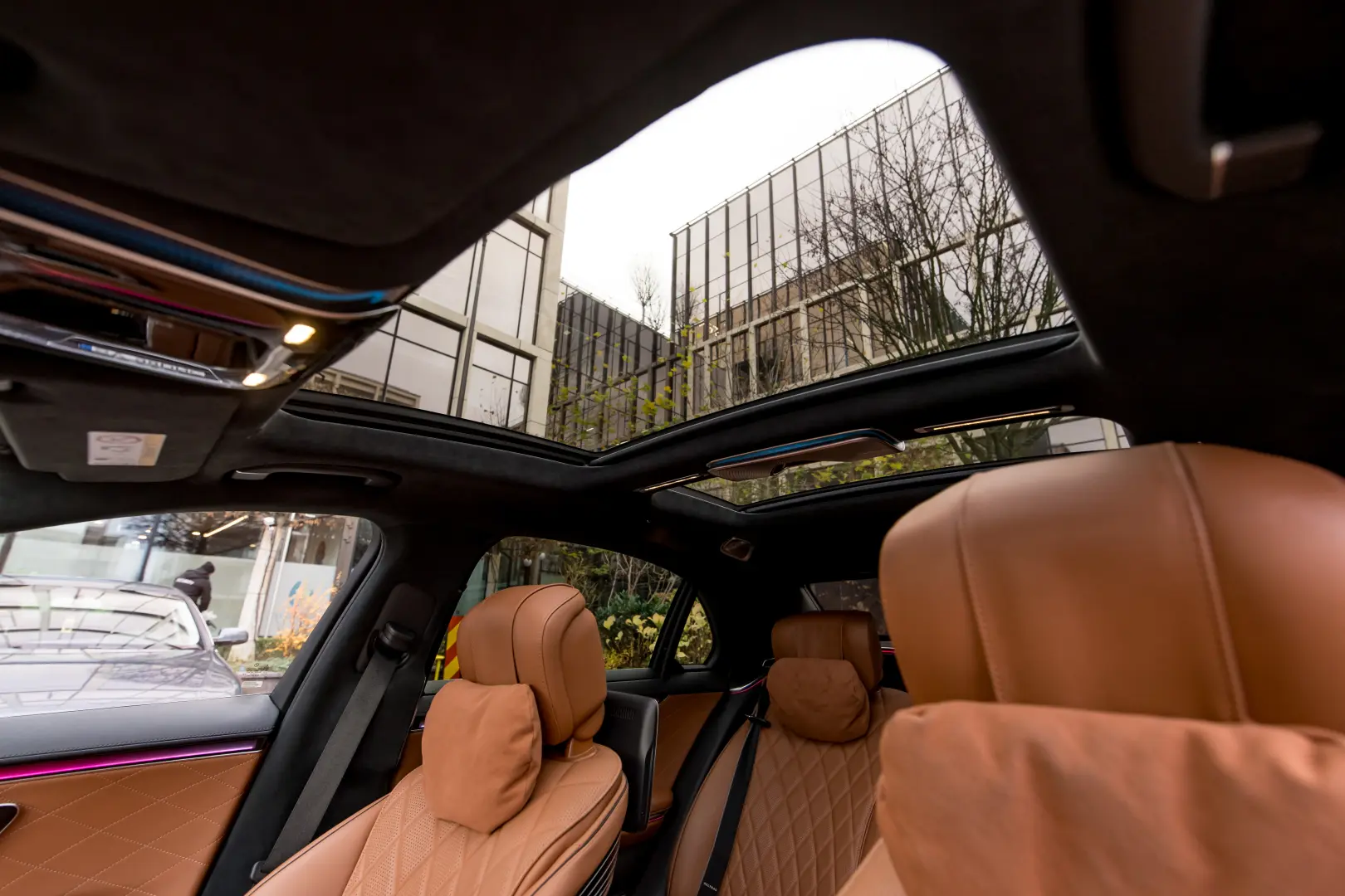 Mercedes Benz S500 4 Matic Long 2022