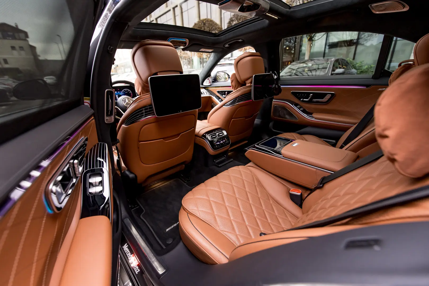 Mercedes Benz S500 4 Matic Long 2022