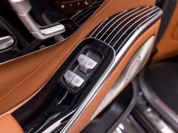 Mercedes Benz S500 4 Matic Long 2022